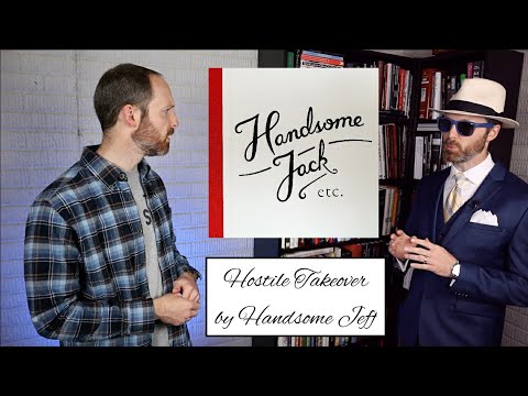 Handsome Jack Etc. by John Lovick