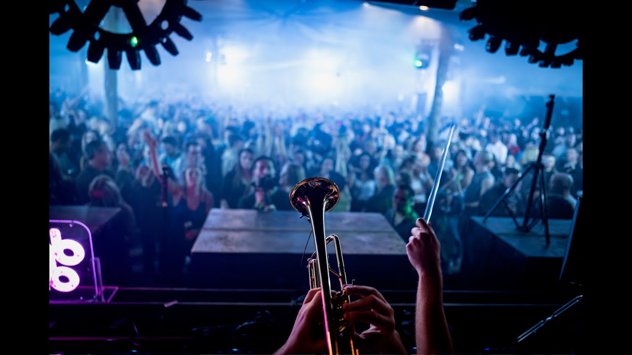 Drumpet Disco – Video 1