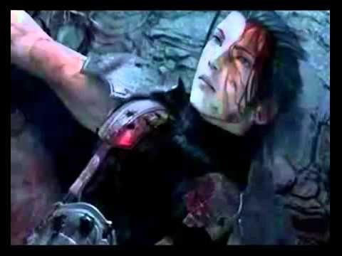 Crisis Core - Advent Children amv