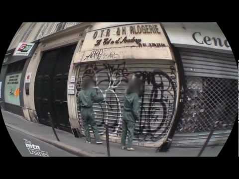 mtn  diaries (vertion fisheye )