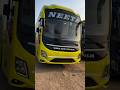 NEETA Travels Brand New Bus Shorts Viralshorts Bus Youtubeshorts Trendingshorts