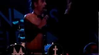 Mindless Self Indulgence - Seven Eleven &amp; What Do They Know? (Live 3-21-2012)