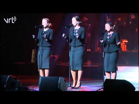 De Eregalerij 2015 - The Jacquelines - Don't Cry for Louie (Vaya Con Dios)