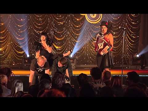 EastEnd Cabaret - ABC2 Comedy Up Late 2014 (E5)