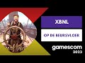 XBNL op de GamesCom beursvloer (met Phil Spencer achtervolging)