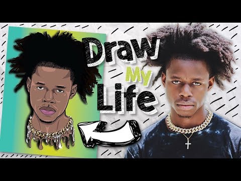 Draw My Life | ChristianAdamG (Part 2)