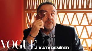 Mr. Vogue Ata Demirer · Vogue Türkiye Nisan 2026