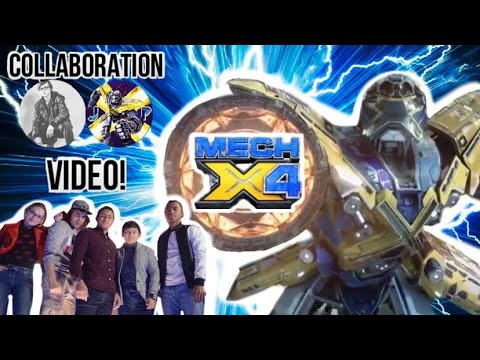 MECH-X4 || I Lived: OneRepublic (Collab with JP Mazzullinator)