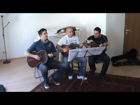 Tambura Trio - Seven Grains