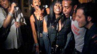 Pointer Sisters & Malik Pointer - GOING DOWN SLOWLY Part 2