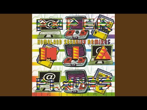 Paper Planes (Afrikan Boy & Rye Rye Remix)