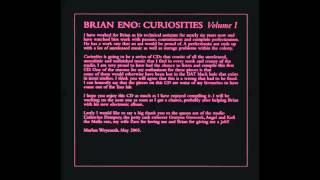 Brian Eno   Cheeky Hop