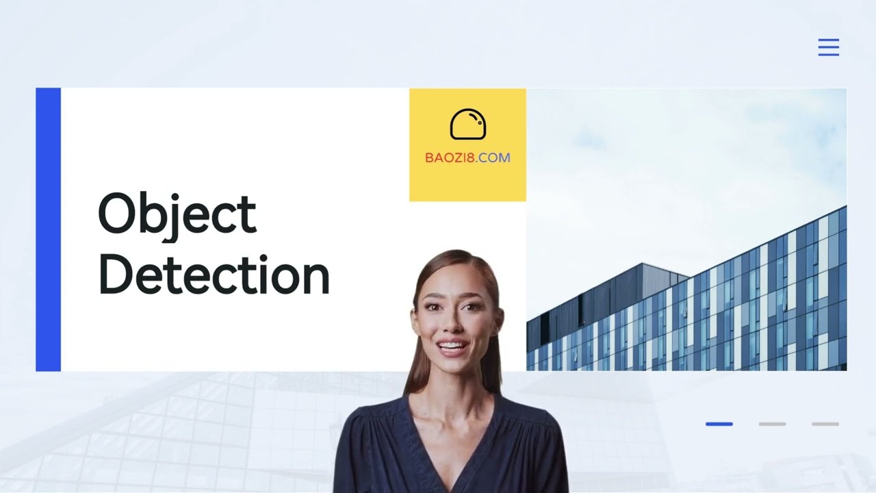 AI Teaching Computer Vision: Object Detection