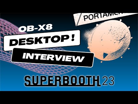 SEQUENTIAL/OBERHEIM INTERVIEW - OB-XA AND PROPHET SERIES
