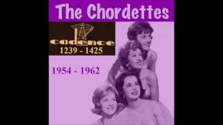 The Chordettes - Cadence 45 RPM Records - 1954 - 1962