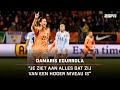 "Je ziet dat ze in SPANJE opgeleid is" ?? | Voetbalpraat