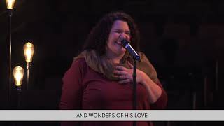 Joy To The World (Joyful Joyful) I Grace Chapel Worship