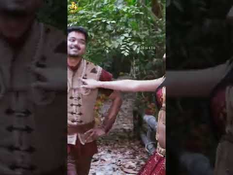 Malavill Pookudachoodi Song - Puli Movie | Thalapathy Vijay | Shruti Haasan | Hansika Motwani | DSP