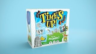 Time's Up! Kids