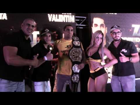 ABERTURA ZT ARMWRESTLING LEAGUE