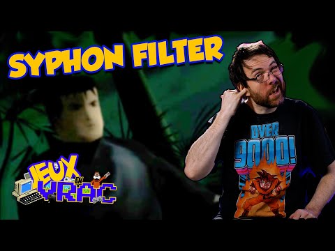 JEUX EN VRAC - SYPHON FILTER