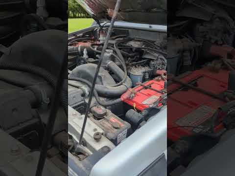 1987 Toyota Land Cruiser BJ73 Modified