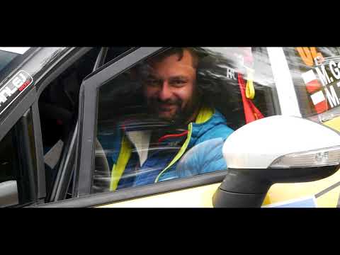 5 RUNDA TARMAC MASTERS 2021 l MACIEJ GACA / MICHAŁ TRELA l FORD FIESTA PROTO l ECU MASTER l