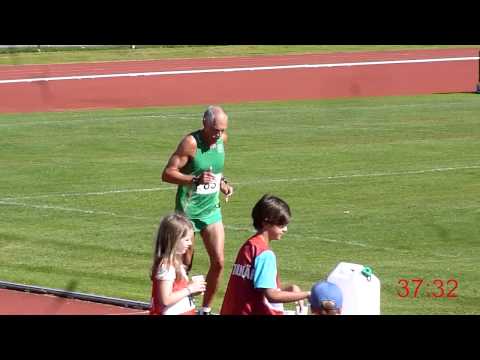 Närkes DM 10000 m 2015 - Heat E