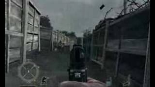 Medal of Honor Airbone Gameplay