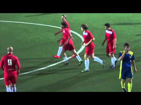 Riga United 3-2 FK Lāčplēsis 17:09:2015