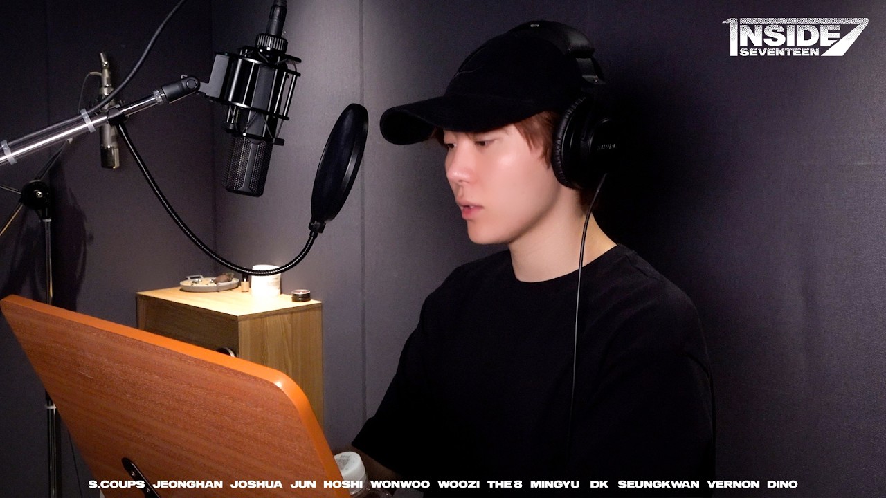 [INSIDE SEVENTEEN] SVT 10TH FAN MEETING ‘SEVENTEEN in CARAT LAND’ SOLO REVERSE RECORDING BEHIND #1