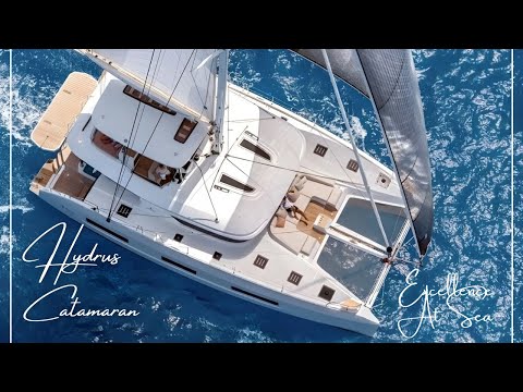 HYDRUS charter video