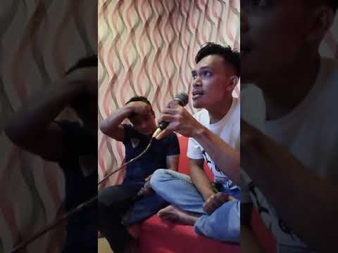 Adong solot di Tonga²-arghana/ (karaoke By duo Simanullang)
