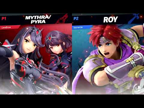 RR24 Singles Pools LR2 - Typhoon Gaming | LeoErus (Pyra & Mythra) vs ZaKi | iTrey (Roy)