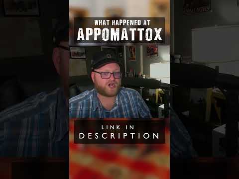 Chamberlain SALUTES Gordon - Appomattox 160th #civilwar