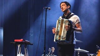 Soundcheck Charleston: Jump Little Children perform &quot;Sparrow&quot;