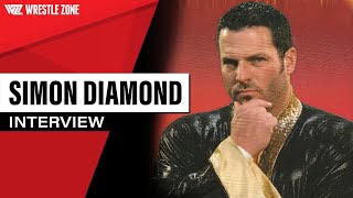 Simon Diamond Interview