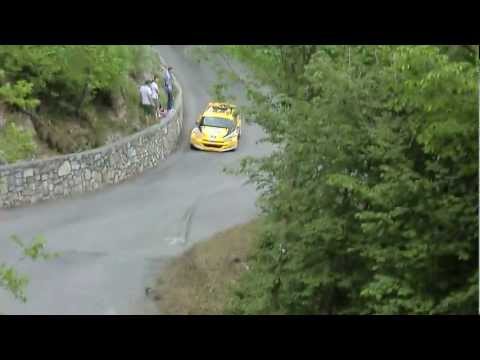 Gamba-Inglesi 29 Rally prealpi orobiche - 2 Rally int. valli bergamasche 2012