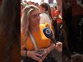 Jongeren gaan los en 'op jacht' tijdens Koningsdag | #Shorts
