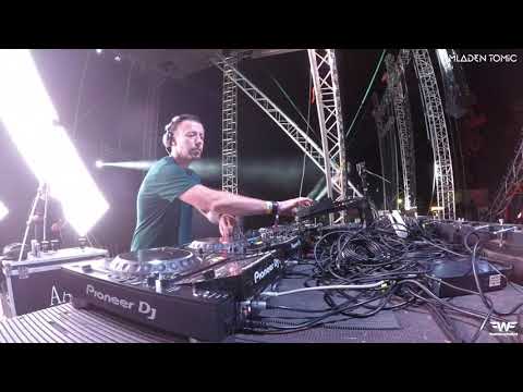 Get Connected with Mladen Tomic - 046 - Live at Fresh Wave Festival 2019
