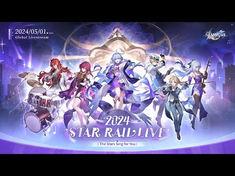 fReeStyLE ~ Got a Date? · Star Rail LIVE Concert 2024 | The Stars Sing for You