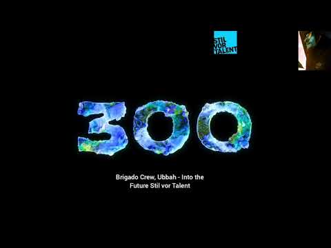 Brigado Crew, Ubbah - Into the Future Stil vor Talent