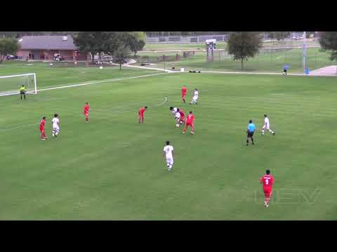 FULL GAME VIDEO - ODYSSEY SC 02B vs DALLAS TEXANS 02B 08 18 18