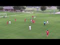 FULL GAME VIDEO - ODYSSEY SC 02B vs DALLAS TEXANS 02B 08 18 18