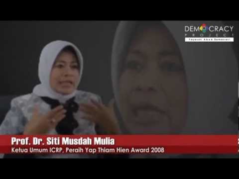 [Democracy Project] Musdah Mulia tentang Pentingnya Mempertahankan Pancasila