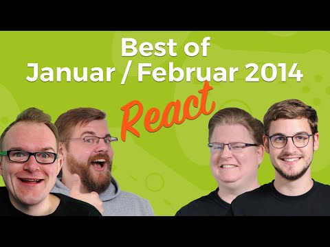 React: Best of Januar/Februar 2014