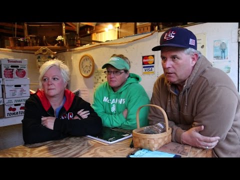 LAST DAY ON THE FARM!