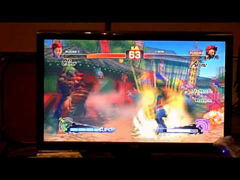 [SSF4:AE] GatorLAN W11: Fragsgiving Grand Finals - Hamtaro (C. Viper) vs. Petey_did_it (Akuma)
