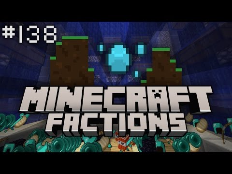 Minecraft Factions Let's Play: Episode 138 - How To Find Raids (Minecraft Raiding)