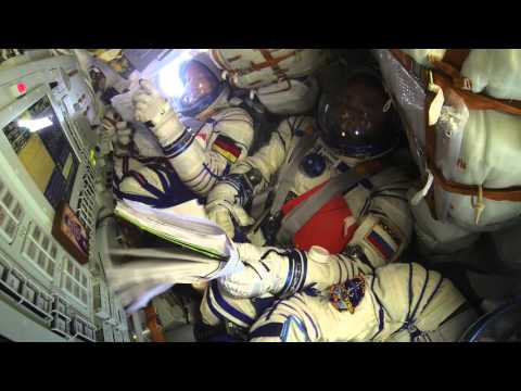Bean Bag Session: Landing in Kazakhstan